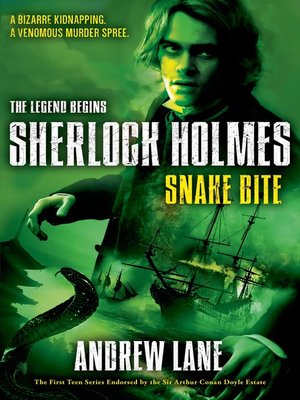 cover image of Snake Bite
